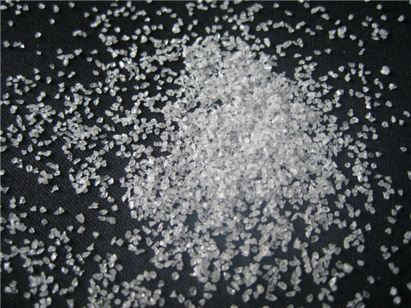 WFA WHITE FUSED ALUMINA 白色熔融氧化铝耐磨砂F22