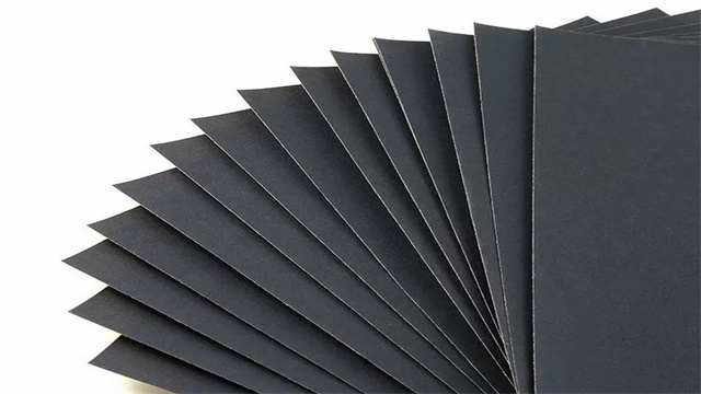 为什么水磨砂纸磨粒用黑碳化硅耐磨砂粉P系列产品？