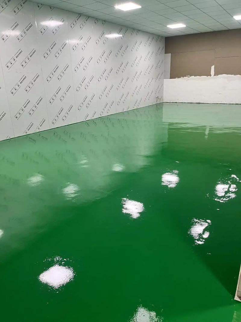 白刚玉氧化铝耐磨粉在地坪漆方面的应用